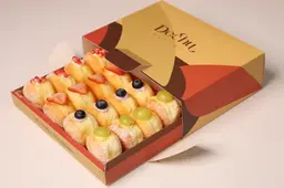 ميني تشيز بومبولوني دونات